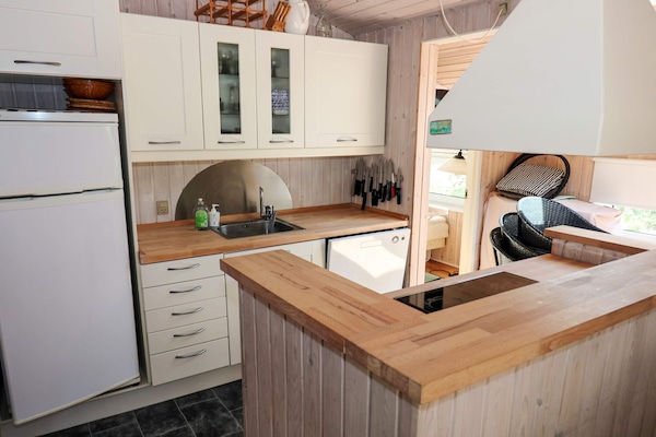 Foto van 6 persoons vakantie huis in Hadsund - Vakantiehuis in Hadsund - Indoor