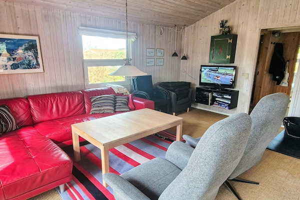 Foto van 6 persoons vakantie huis in Hadsund - Vakantiehuis in Hadsund - Indoor