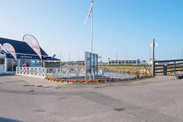 Foto van Kustsereniteit bij Grena Marina-By Traum - Vakantiehuis in Grenaa - Untagged