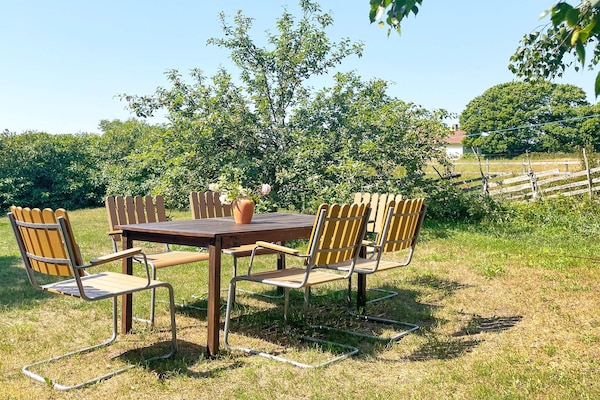 Foto van 8 persoons vakantie huis in GOTLANDS.TOFTA - Vakantiehuis in GOTLANDS.TOFTA - Outdoor