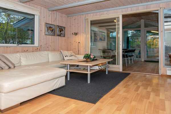 Foto van 8 persoons vakantie huis in Knebel - Vakantiehuis in Knebel - Indoor