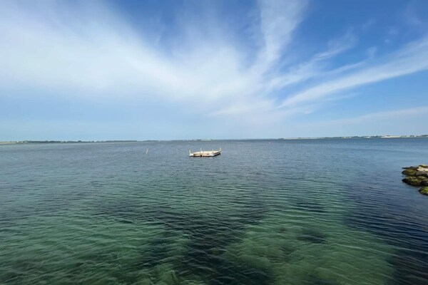 Foto van 8 persoons vakantie huis in Knebel - Vakantiehuis in Knebel - WaterView