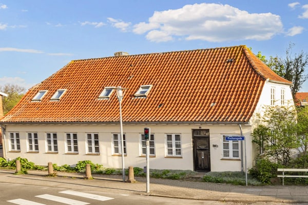 Foto van 5 persoons vakantie huis in Løgstør - Vakantiehuis in Løgstør - Outdoor