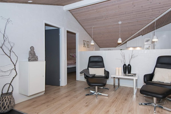 Foto van 6 persoons vakantie huis in Rømø - Vakantiehuis in Rømø - Indoor