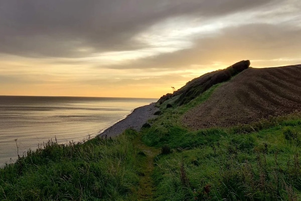 Foto van Kustsereniteit in Ebbelokke-By Traum - Vakantiehuis in Nykøbing Sj - WaterView