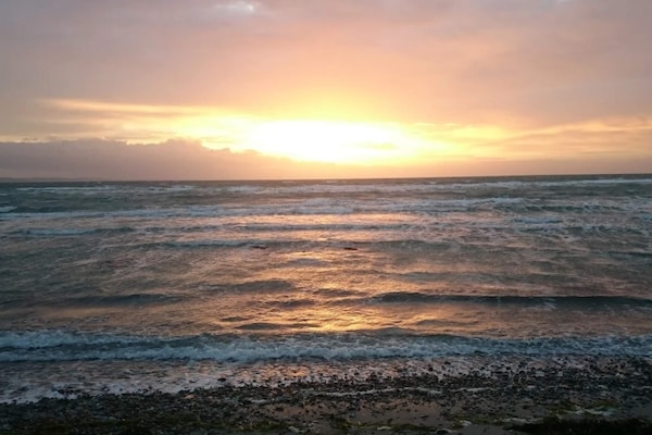 Foto van Kustsereniteit in Ebbelokke-By Traum - Vakantiehuis in Nykøbing Sj - WaterView