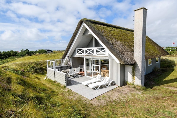 Foto van 4 persoons vakantie huis in Fanø - Vakantiehuis in Fanø - Outdoor