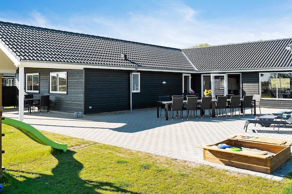 Foto van 20 persoons vakantie huis in Hasselberg - Vakantiehuis in Kappeln - Outdoor