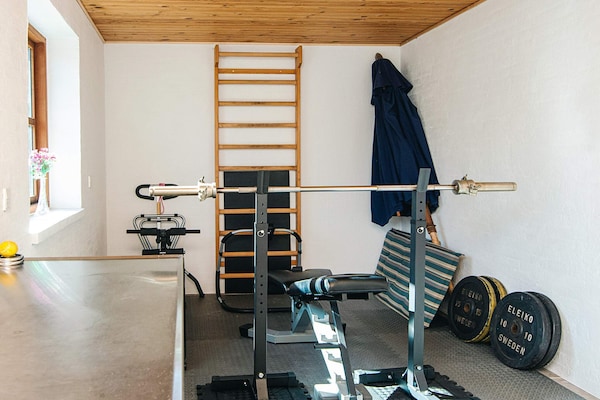 Foto van Luxe Fjordzicht Toevluchtsoord-By Traum - Vakantiehuis in Højslev - Indoor