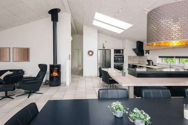 Foto van Luxe toevluchtsoord in Henne Strand-By Traum - Vakantiehuis in Henne - Indoor