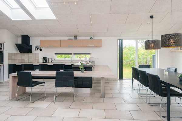 Foto van Luxe toevluchtsoord in Henne Strand-By Traum - Vakantiehuis in Henne - Indoor