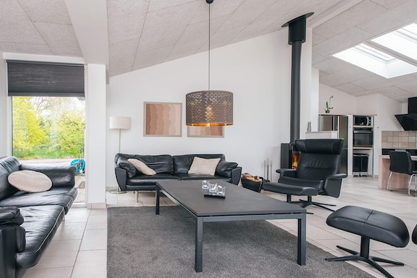 Foto van Luxe toevluchtsoord in Henne Strand-By Traum - Vakantiehuis in Henne - Indoor