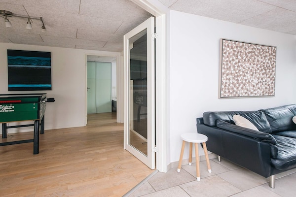 Foto van Luxe toevluchtsoord in Henne Strand-By Traum - Vakantiehuis in Henne - Indoor