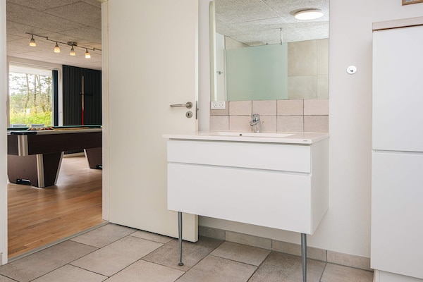 Foto van Luxe toevluchtsoord in Henne Strand-By Traum - Vakantiehuis in Henne - Indoor