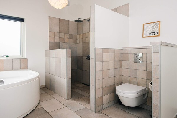 Foto van Luxe toevluchtsoord in Henne Strand-By Traum - Vakantiehuis in Henne - Indoor