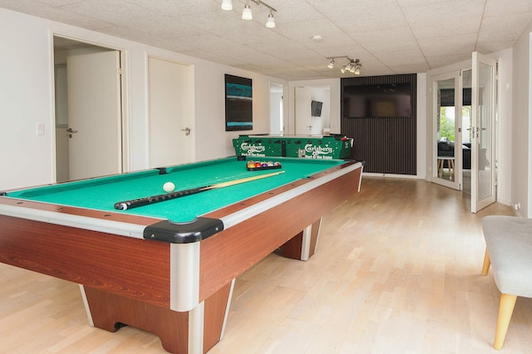 Foto van Luxe toevluchtsoord in Henne Strand-By Traum - Vakantiehuis in Henne - Indoor