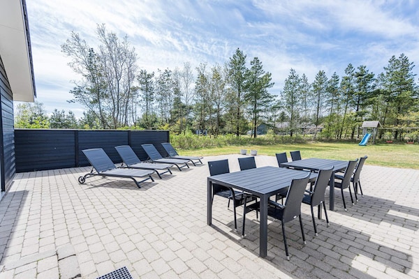 Foto van Luxe toevluchtsoord in Henne Strand-By Traum - Vakantiehuis in Henne - Untagged