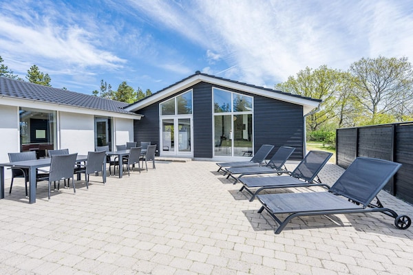 Foto van Luxe toevluchtsoord in Henne Strand-By Traum - Vakantiehuis in Henne - Untagged