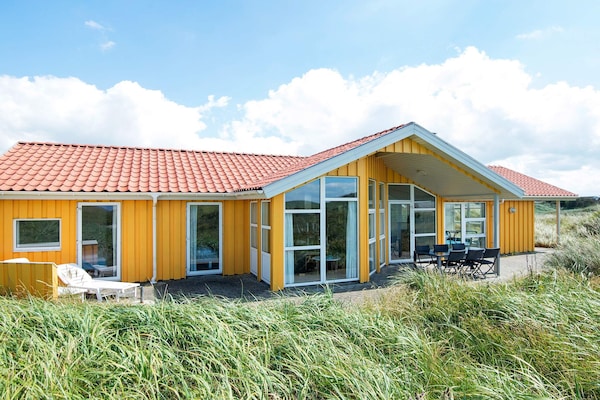 Foto van 10 persoons vakantie huis in Løkken - Vakantiehuis in Løkken - Outdoor