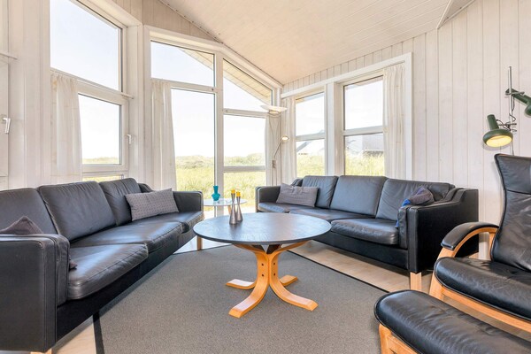 Foto van 10 persoons vakantie huis in Løkken - Vakantiehuis in Løkken - Indoor