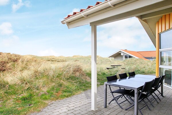 Foto van 10 persoons vakantie huis in Løkken - Vakantiehuis in Løkken - View