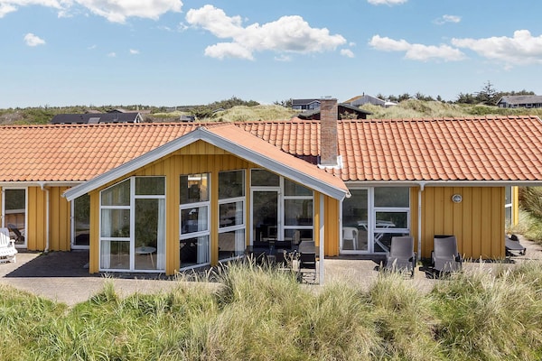 Foto van 10 persoons vakantie huis in Løkken - Vakantiehuis in Løkken - View