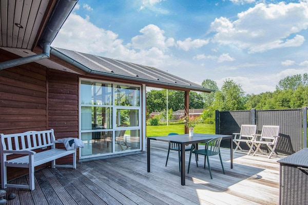 Foto van 8 persoons vakantie huis in Glesborg - Vakantiehuis in Glesborg - View