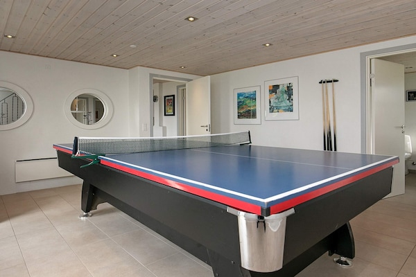 Foto van 10 persoons vakantie huis in Ranum - Vakantiehuis in Ranum - Indoor