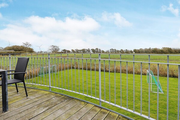 Foto van 10 persoons vakantie huis in Ranum - Vakantiehuis in Ranum - View