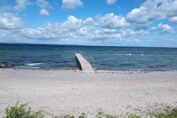 Foto van Kustparadijs in Stoense-By Traum - Vakantiehuis in Tranekær - Outdoor