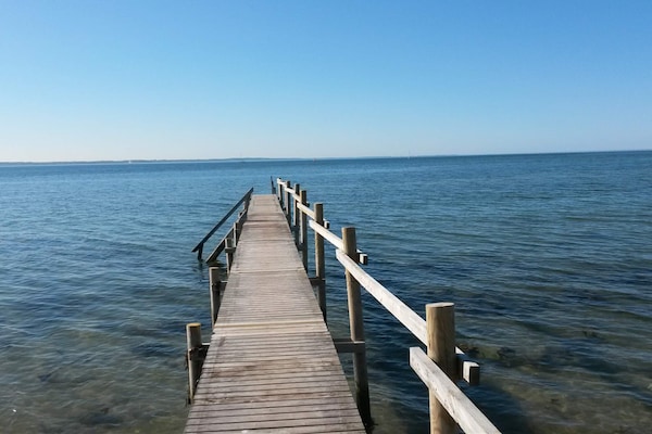 Foto van Kustparadijs in Stoense-By Traum - Vakantiehuis in Tranekær - WaterView