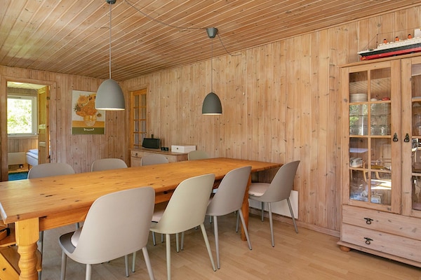 Foto van Kustparadijs in Stoense-By Traum - Vakantiehuis in Tranekær - Indoor
