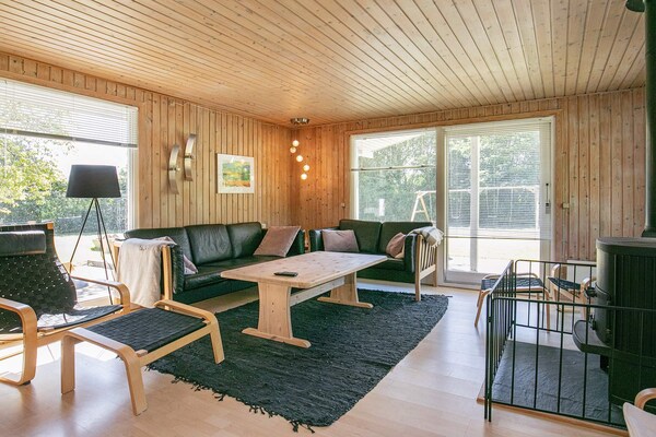 Foto van Kustparadijs in Stoense-By Traum - Vakantiehuis in Tranekær - Indoor