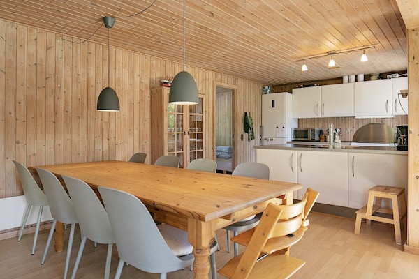 Foto van Kustparadijs in Stoense-By Traum - Vakantiehuis in Tranekær - Indoor