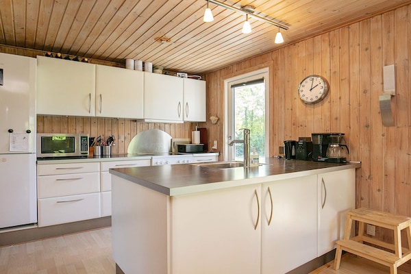 Foto van Kustparadijs in Stoense-By Traum - Vakantiehuis in Tranekær - Indoor