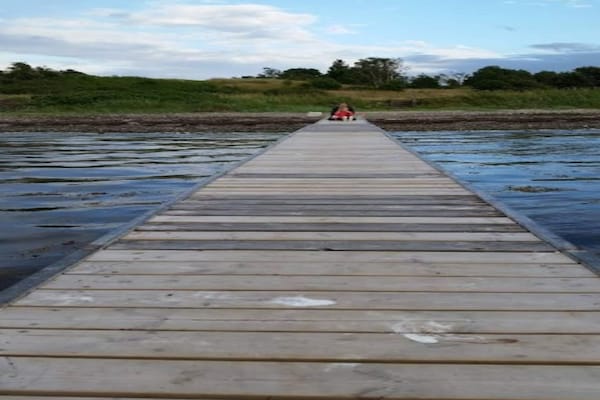 Foto van Kustparadijs in Stoense-By Traum - Vakantiehuis in Tranekær - Outdoor