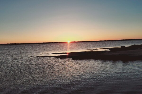 Foto van 8 persoons vakantie huis in Oksbøl - Vakantiehuis in Oksbøl - WaterView