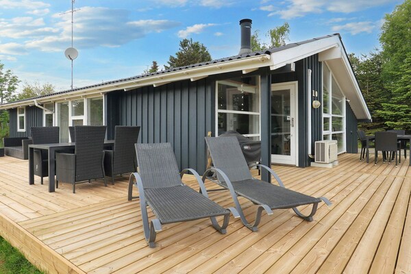 Foto van 8 persoons vakantie huis in Væggerløse - Vakantiehuis in Væggerløse - Outdoor