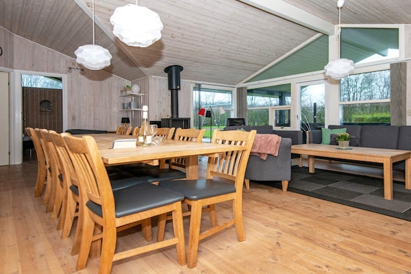 Foto van 10 persoons vakantie huis in Sydals - Vakantiehuis in Sydals - Indoor