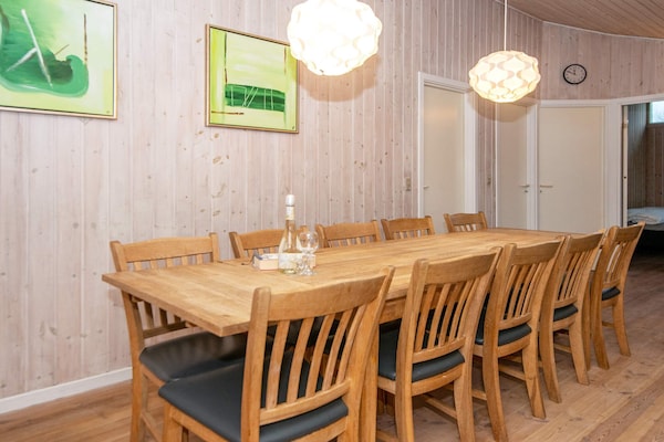 Foto van 10 persoons vakantie huis in Sydals - Vakantiehuis in Sydals - Indoor