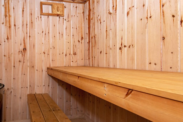 Foto van 10 persoons vakantie huis in Sydals - Vakantiehuis in Sydals - Sauna