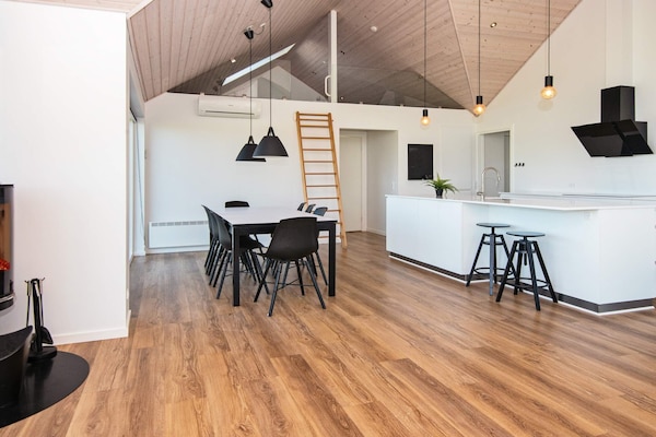 Foto van 10 persoons vakantie huis in Odder - Vakantiehuis in Odder - Indoor