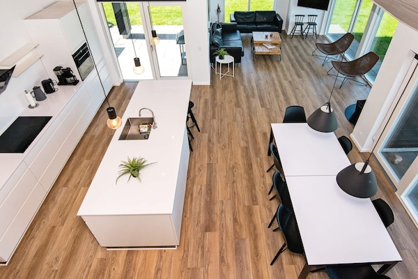 Foto van 10 persoons vakantie huis in Odder - Vakantiehuis in Odder - Indoor