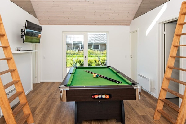 Foto van 10 persoons vakantie huis in Odder - Vakantiehuis in Odder - Indoor
