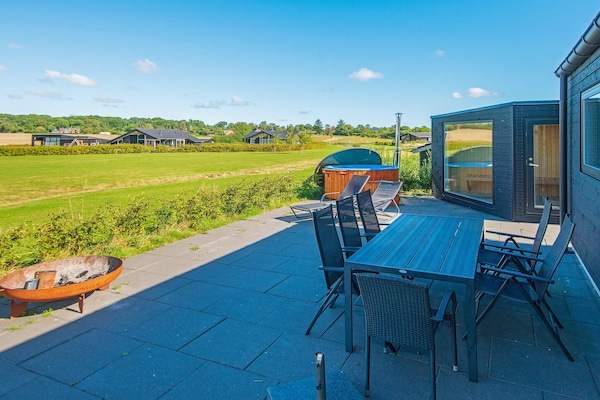Foto van 10 persoons vakantie huis in Odder - Vakantiehuis in Odder - View