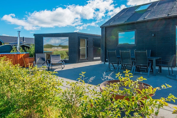 Foto van 10 persoons vakantie huis in Odder - Vakantiehuis in Odder - Outdoor