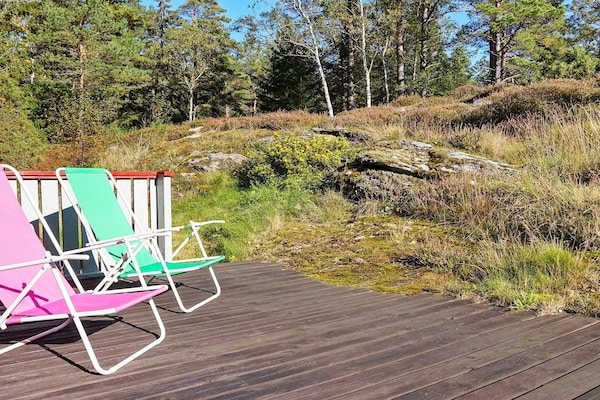 Foto van 8 persoons vakantie huis in HENÅN - Vakantiehuis in HENÅN - Indoor