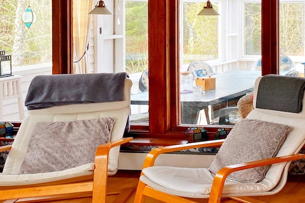 Foto van 8 persoons vakantie huis in HENÅN - Vakantiehuis in HENÅN - Indoor