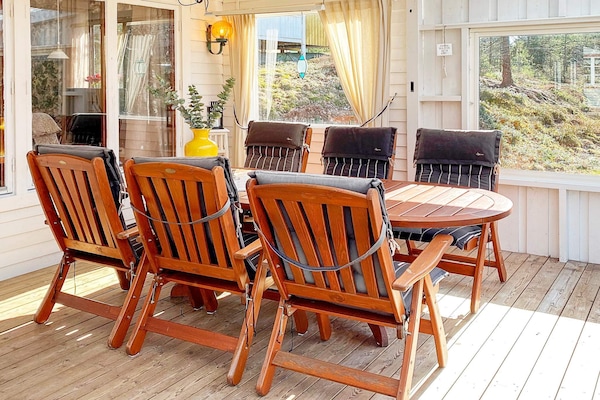 Foto van 8 persoons vakantie huis in HENÅN - Vakantiehuis in HENÅN - Indoor