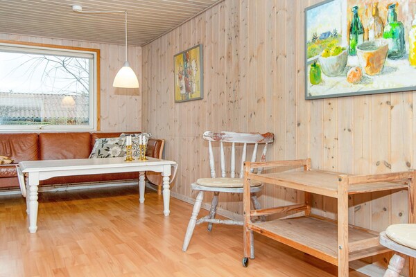 Foto van Kustsereniteit bij Hvidbjerg-By Traum - Vakantiehuis in Børkop - Indoor